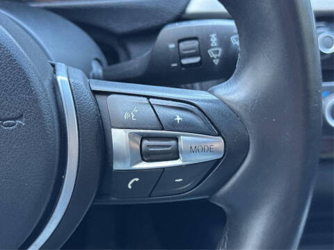 2016 BMW 3 Series 320i