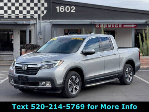 2019 Honda Ridgeline for sale at Cactus Auto in Tucson AZ