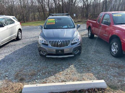 2015 Buick Encore Convenience