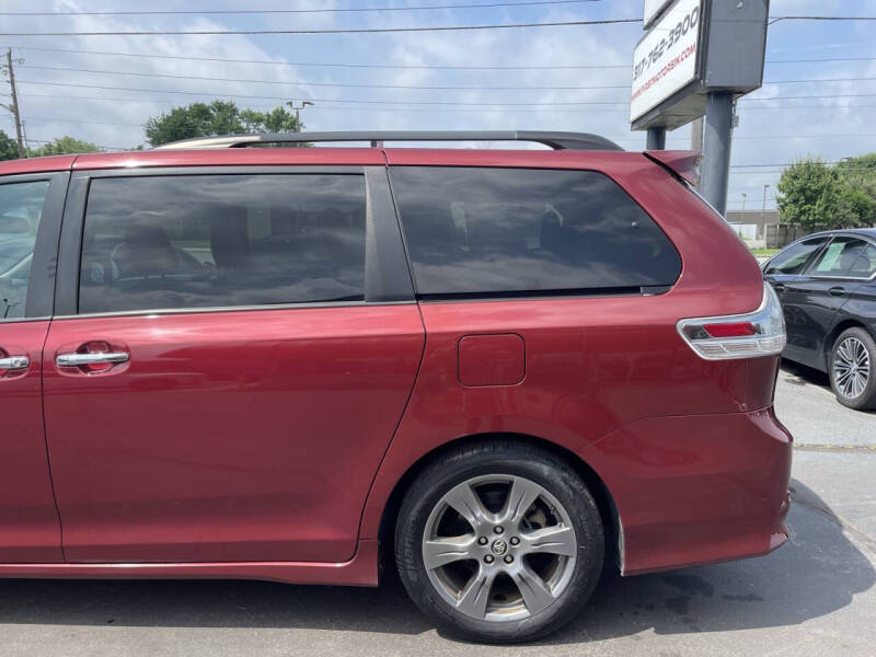 2019 Toyota Sienna