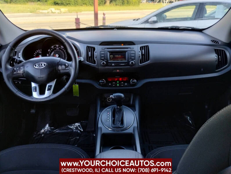 2012 Kia Sportage EX