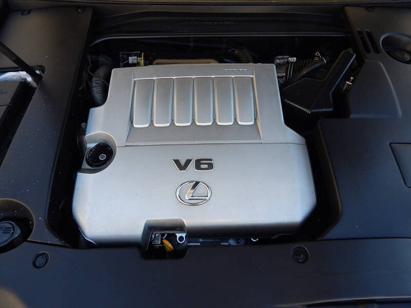 2007 Lexus ES 350