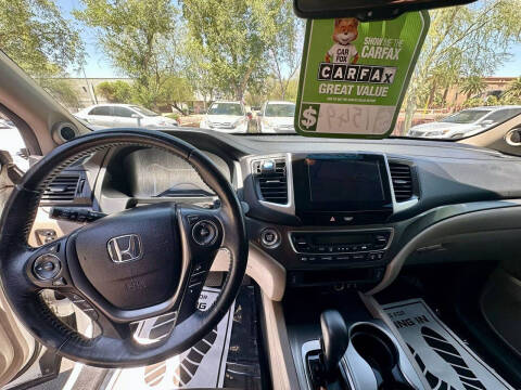 2016 Honda Pilot EX-L w/Navi