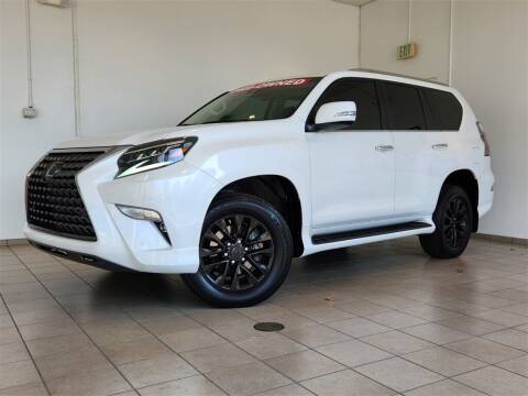 2021 Lexus GX 460 for sale at Express Purchasing Plus in Hot Springs AR
