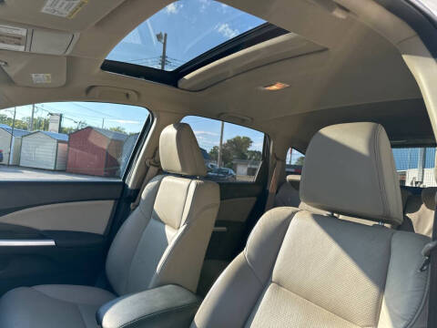 2016 Honda CR-V EX-L