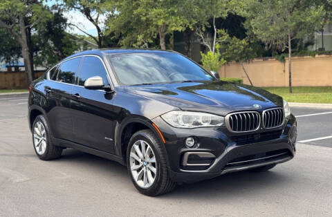 2017 BMW X6 sDrive35i