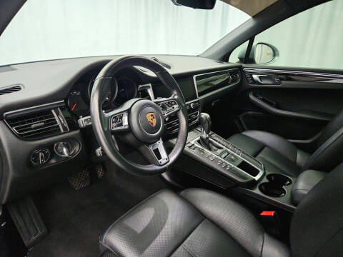 2019 Porsche Macan
