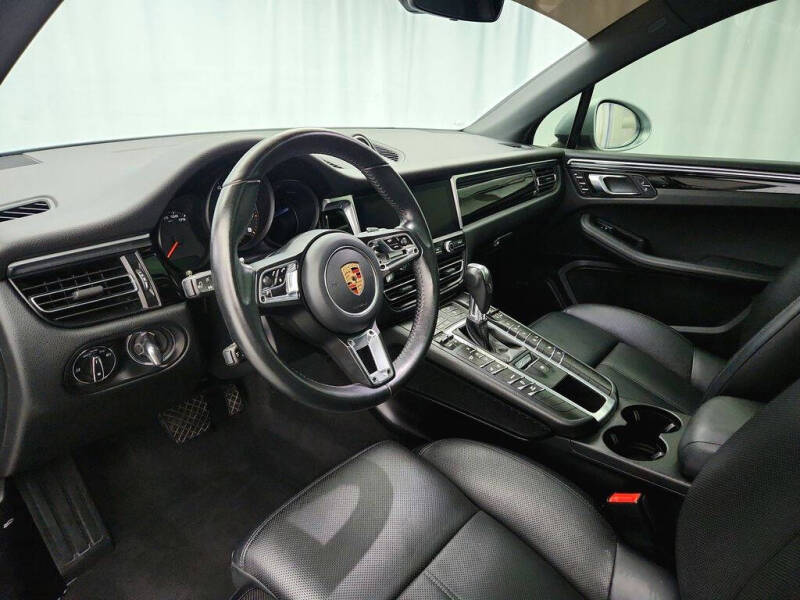 2019 Porsche Macan