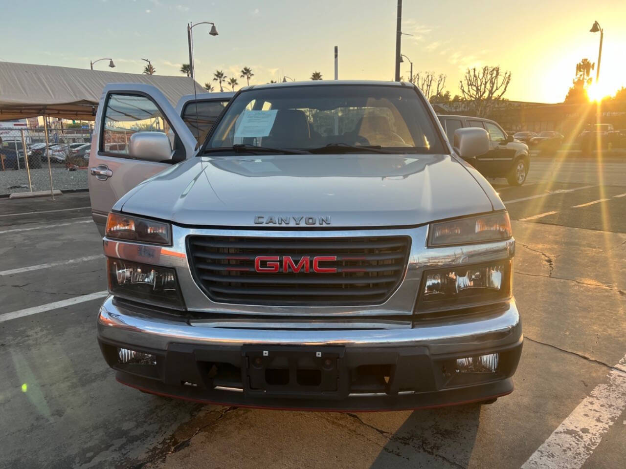 2012 GMC Canyon for sale at Unique Auto Sales, Inc. in Bell, CA