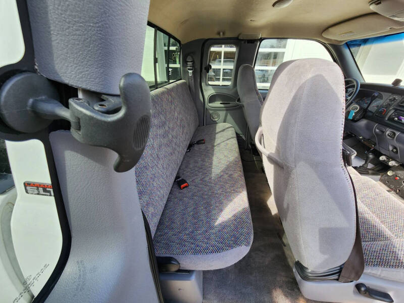 1999 Dodge Ram 3500