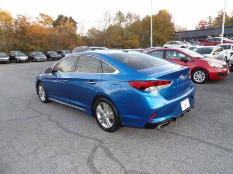 2018 Hyundai Sonata