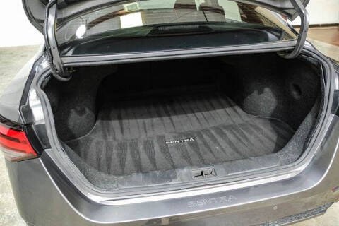 2021 Nissan Sentra S