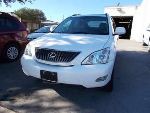 2004 Lexus RX 330 for sale at ACH AutoHaus in Dallas TX