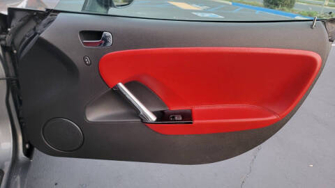 2007 Saturn SKY Red Line