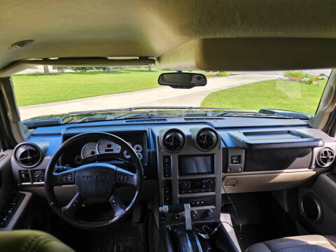 2003 HUMMER H2 Lux Series