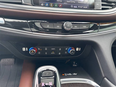 2021 Buick Enclave Avenir