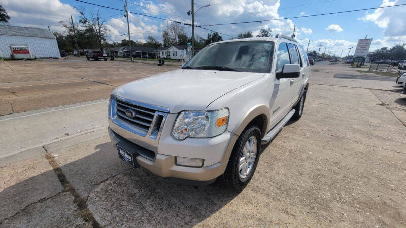 2008 Ford Explorer Eddie Bauer