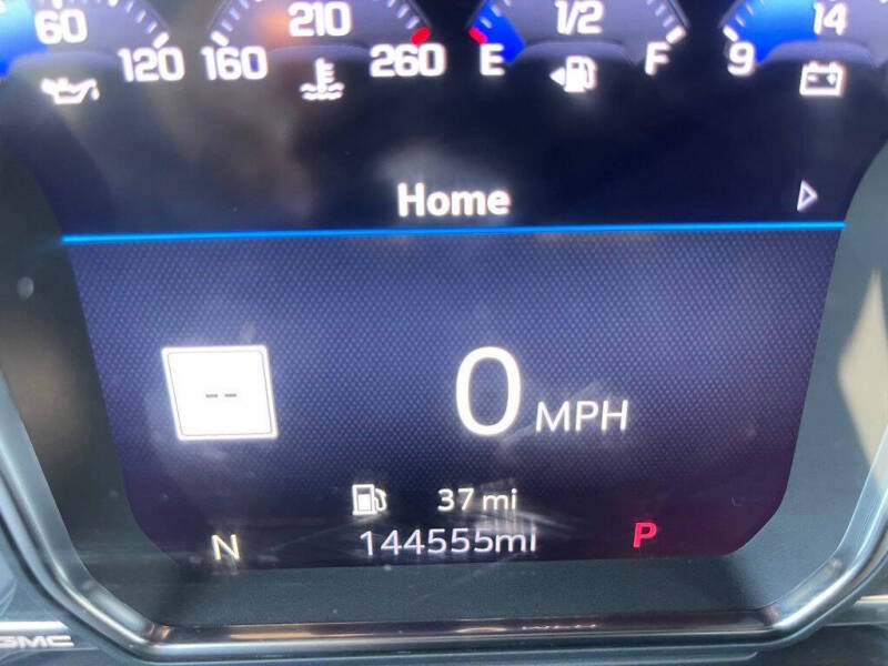 2019 GMC Sierra 1500