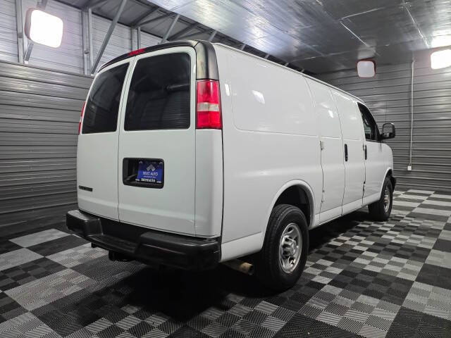 2019 Chevrolet Express 2500