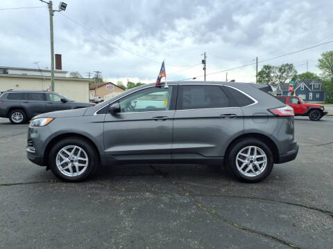 2023 Ford Edge SEL