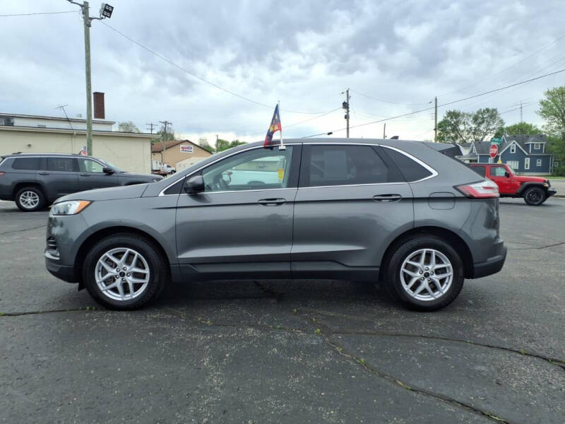 2023 Ford Edge SEL