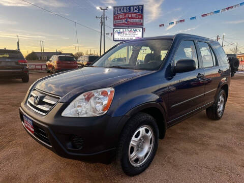 2006 Honda CR-V