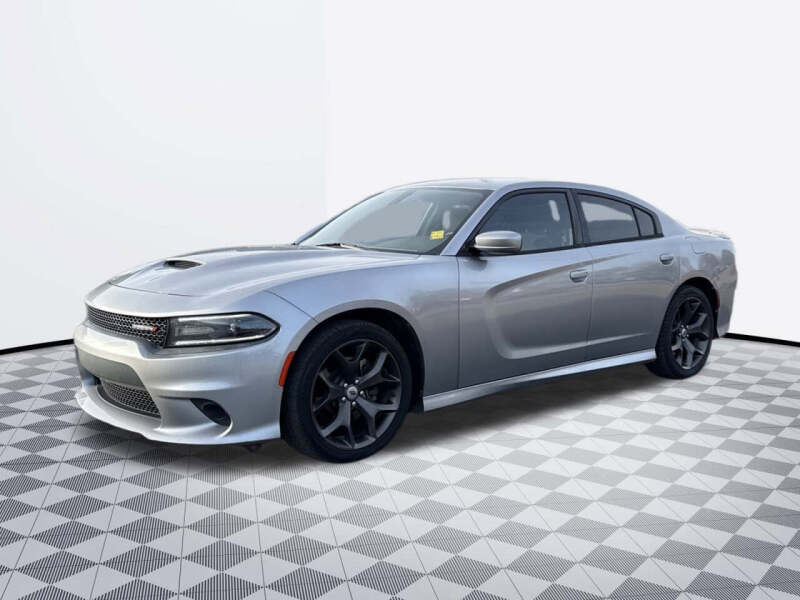 2018 Dodge Charger