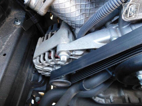 2005 Chrysler Crossfire