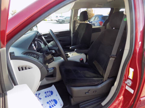 2016 Dodge Grand Caravan SXT