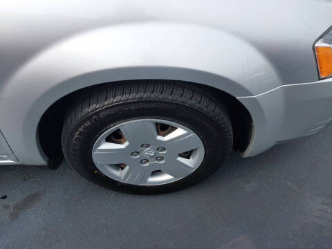 2008 Dodge Avenger SE