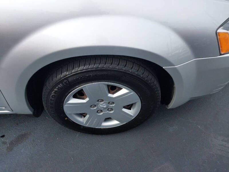 2008 Dodge Avenger SE