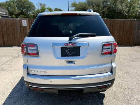 2014 GMC Acadia SLT-2
