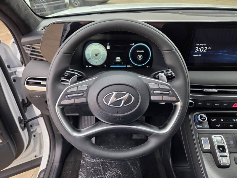 2025 Hyundai Palisade Calligraphy Night Edition