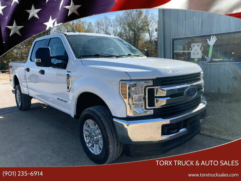 2018 Ford F-250 Super Duty for sale at Torx Truck & Auto Sales in Eads TN