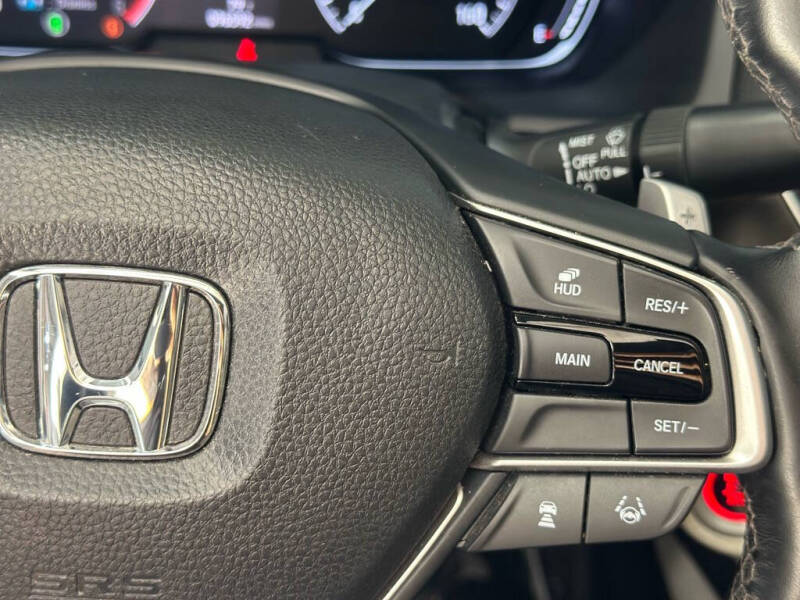 2018 Honda Accord Touring