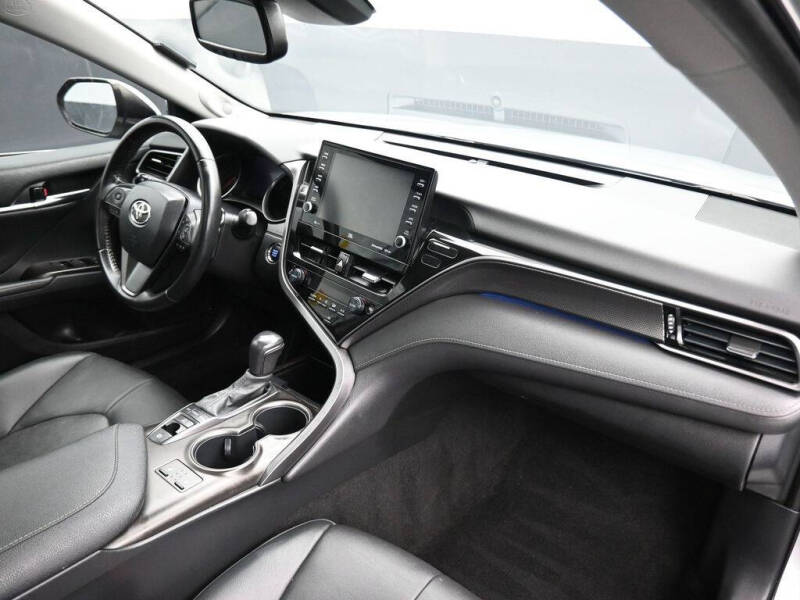 2021 Toyota Camry XSE