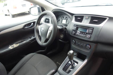 2017 Nissan Sentra SL