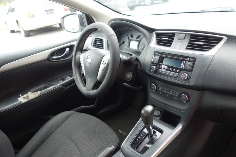 2017 Nissan Sentra SL