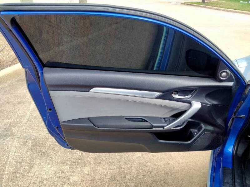 2017 Honda Civic EX-T