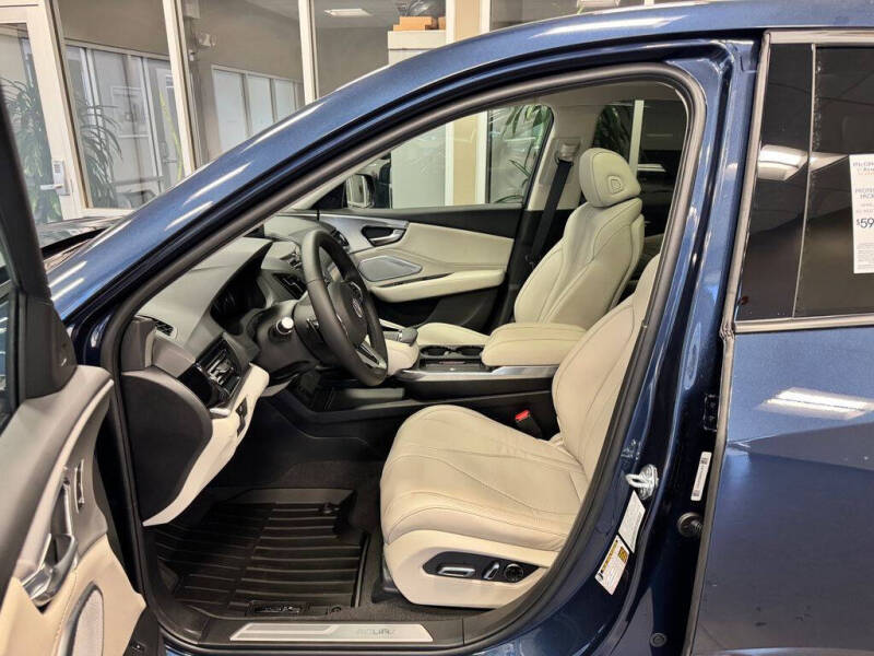 2026 Acura RDX SH-AWD w/Tech