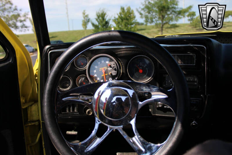 1977 Chevrolet Blazer