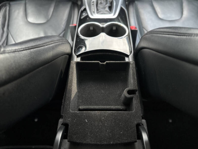 2015 Ford Edge Titanium