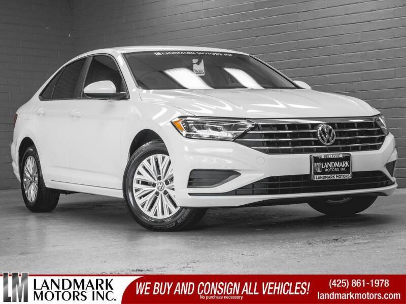2020 Volkswagen Jetta