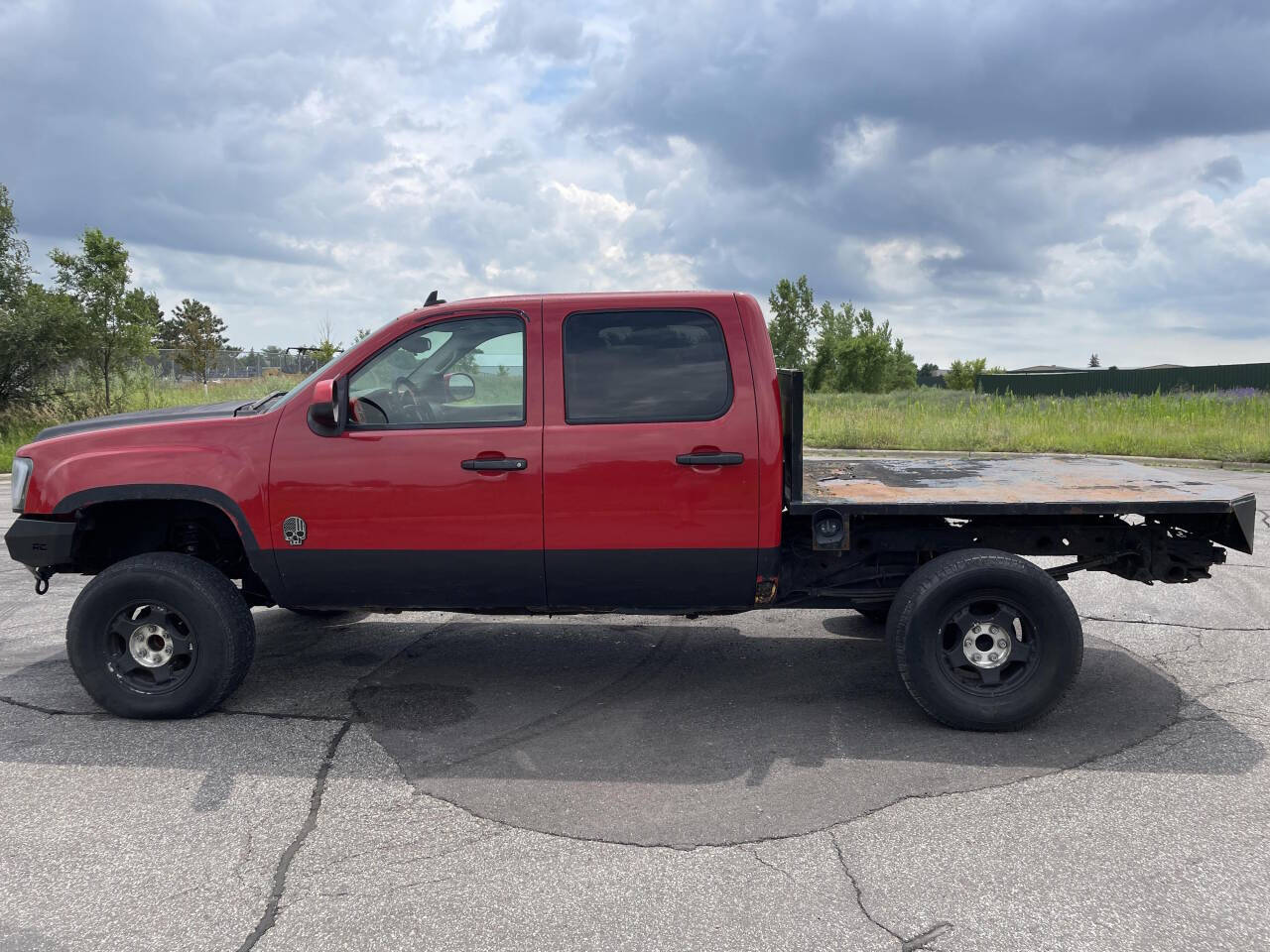 2007 GMC Sierra 1500 for sale at Twin Cities Auctions in Elk River, MN