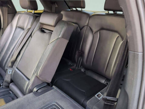 2018 Audi Q7 2.0T quattro Premium Plus