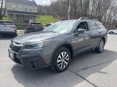 2020 Subaru Outback Premium