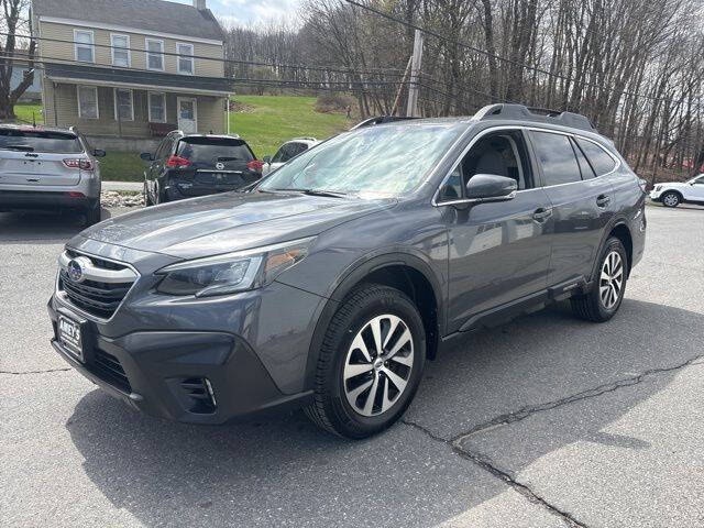 2020 Subaru Outback Premium