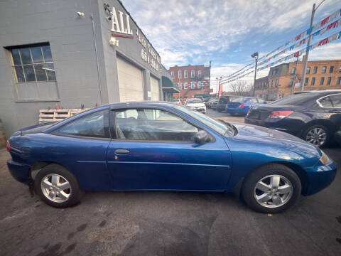 2004 Chevrolet Cavalier LS