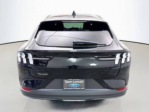 2024 Ford Mustang Mach-E Select