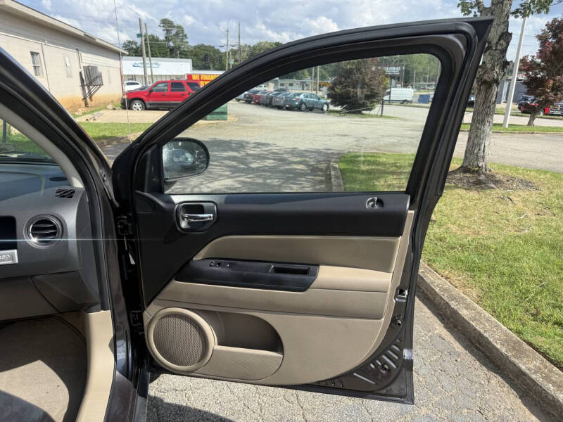 2014 Jeep Compass Sport